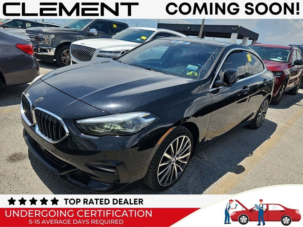 2021 BMW 2 Series