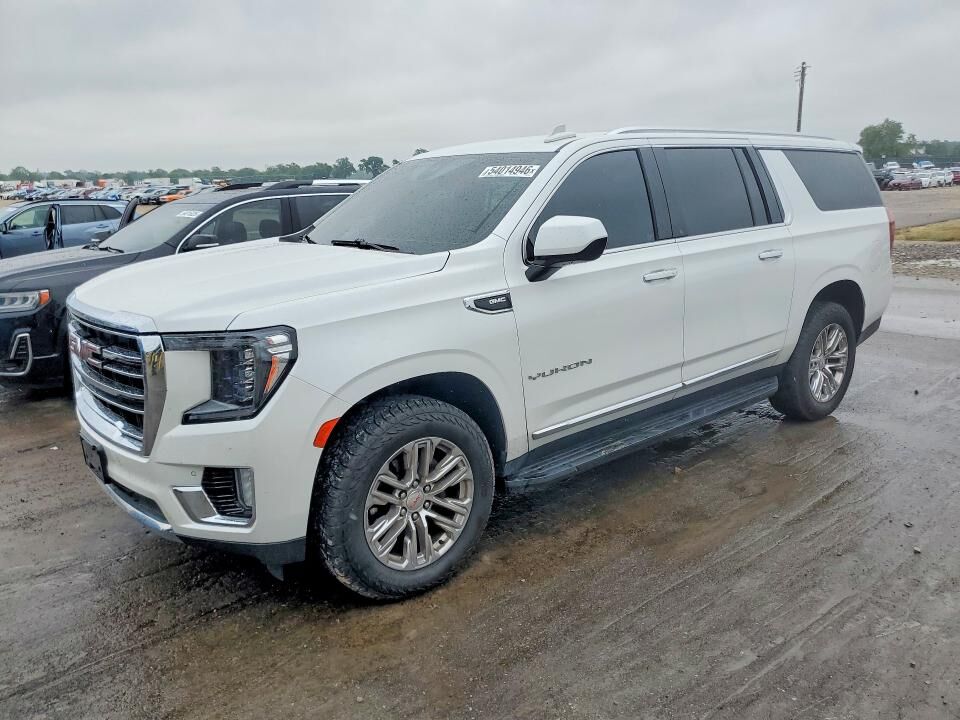 2022 GMC Yukon XL