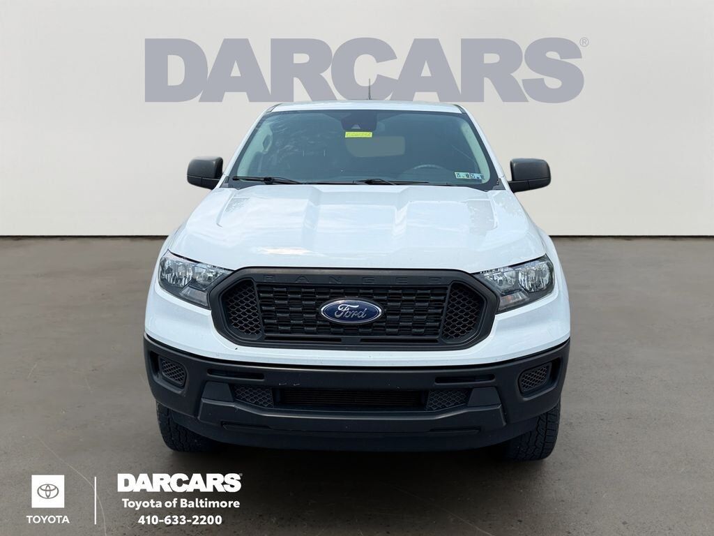 2021 FORD Ranger