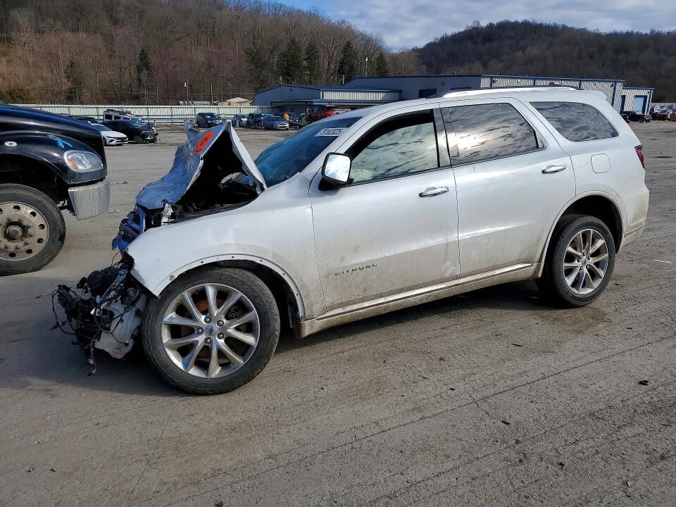 2019 DODGE Durango