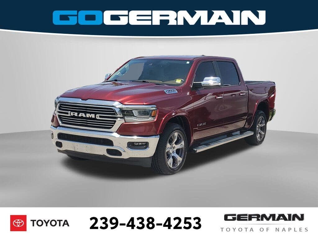 2021 RAM 1500