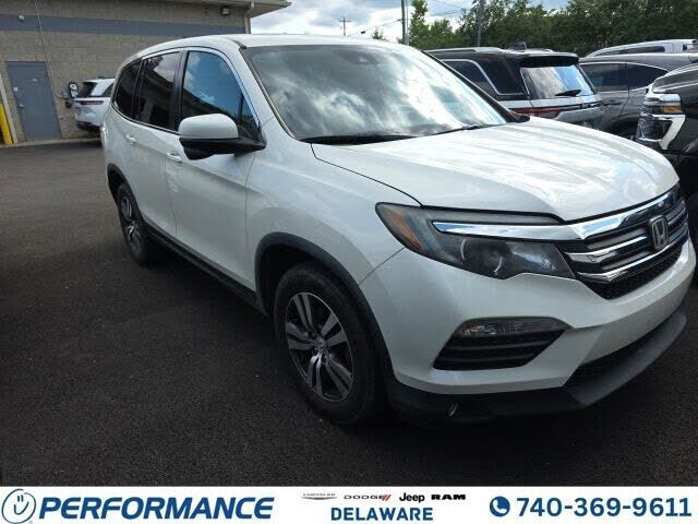 2016 HONDA Pilot