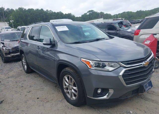 2021 CHEVROLET Traverse
