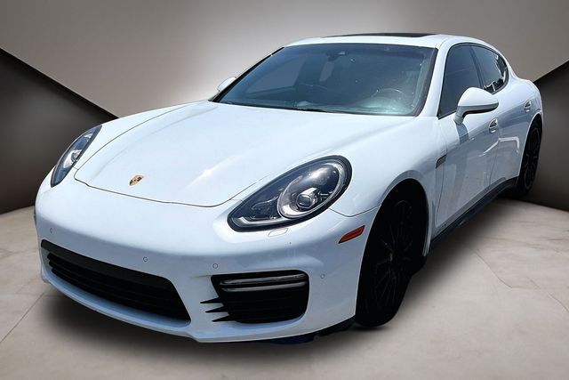 2016 PORSCHE Panamera