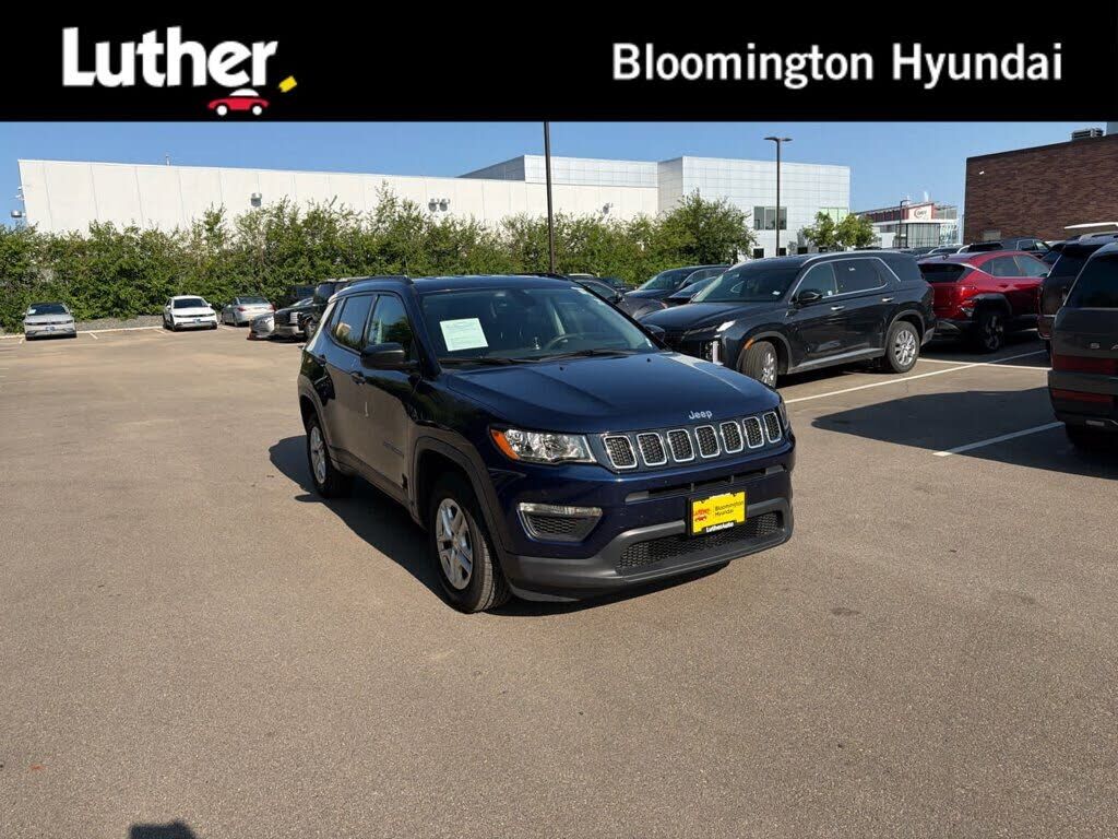2017 JEEP Compass