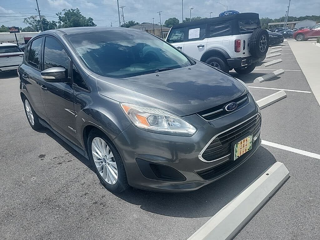 2018 FORD C-max