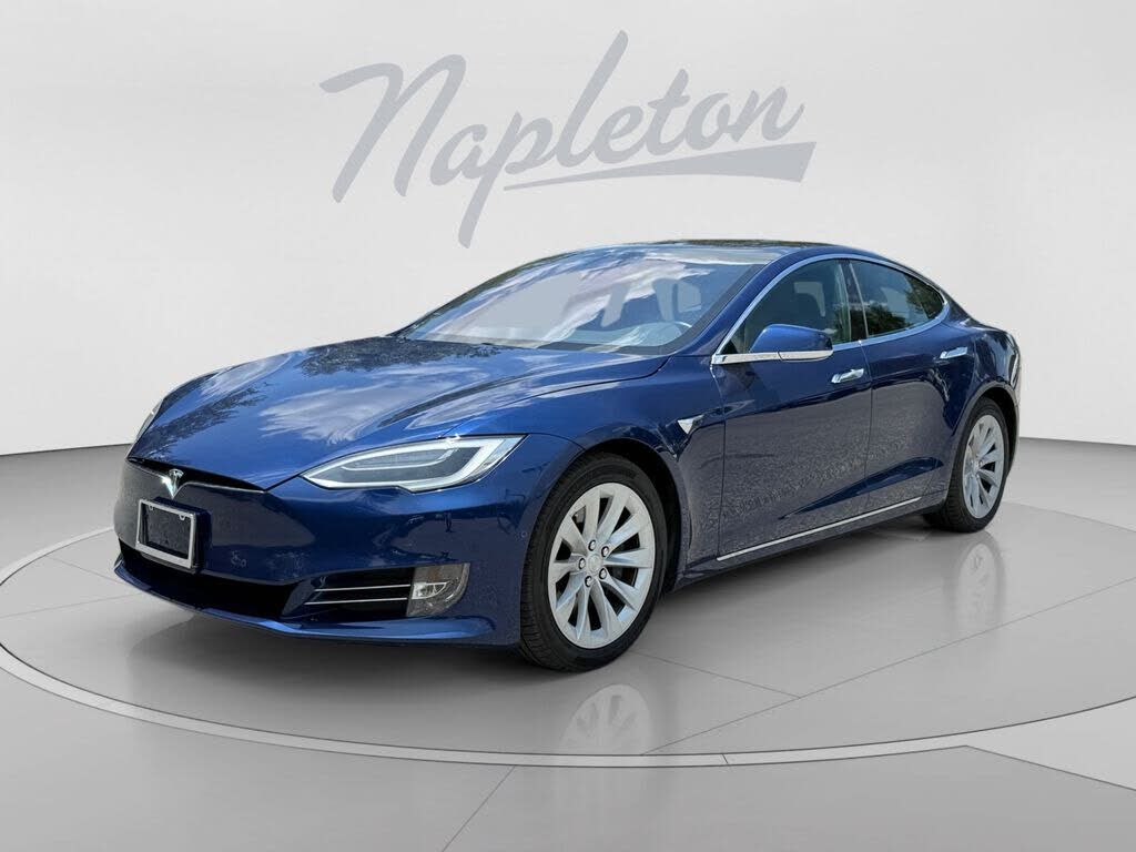 2018 TESLA Model S