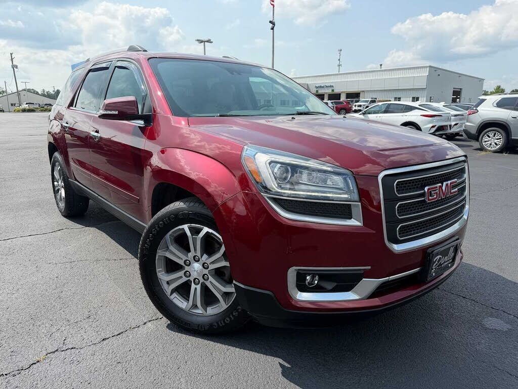 2015 GMC Acadia