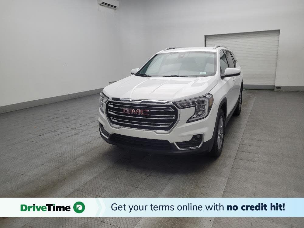 2023 GMC Terrain
