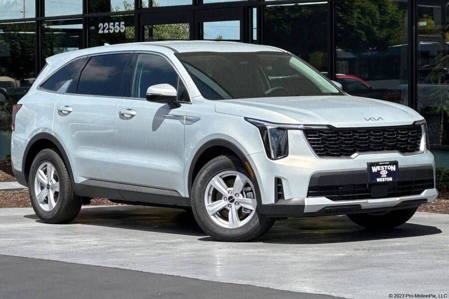 2026 KIA Sorento