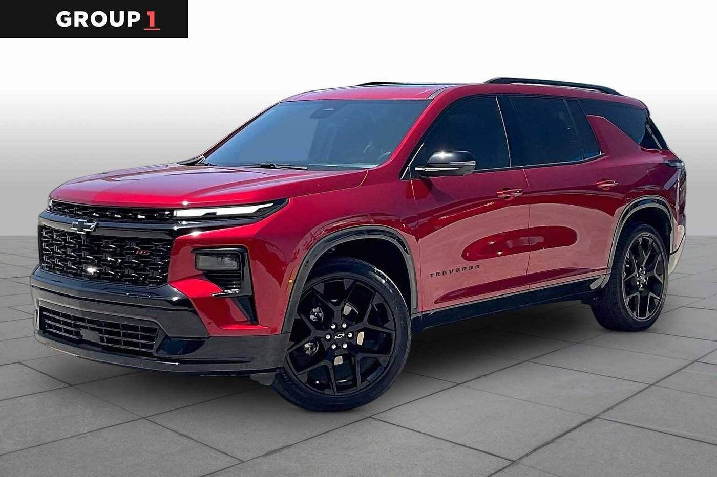2024 CHEVROLET Traverse