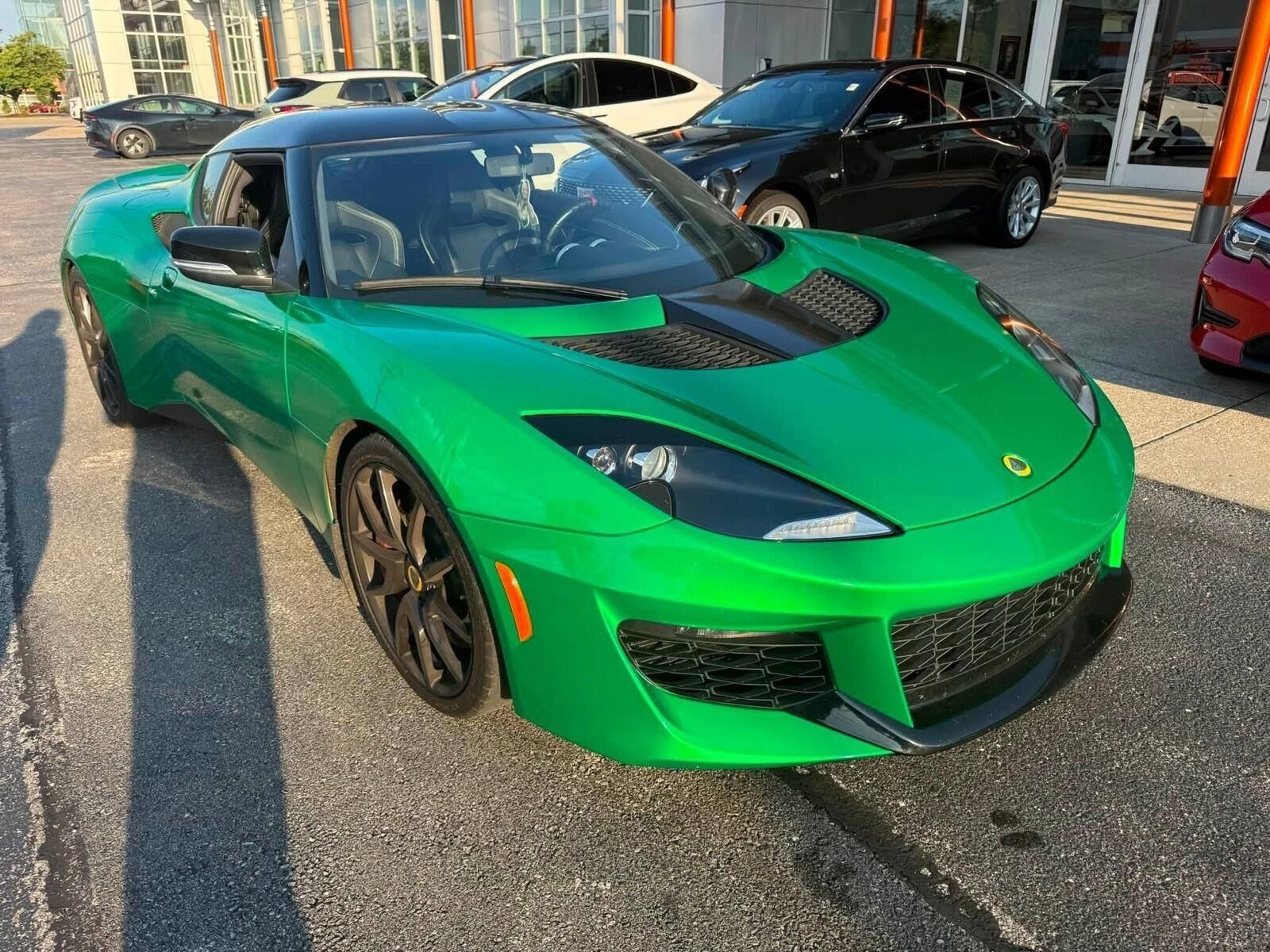 2017 LOTUS Evora