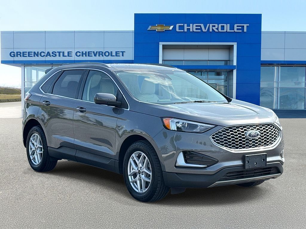 2023 FORD Edge