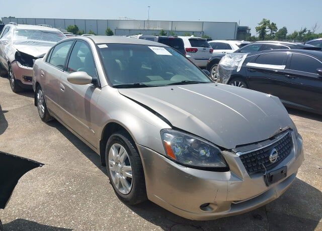 2006 NISSAN Altima