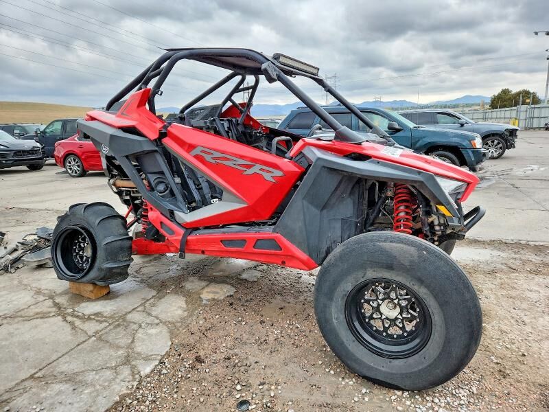 2020 POLARIS RZR