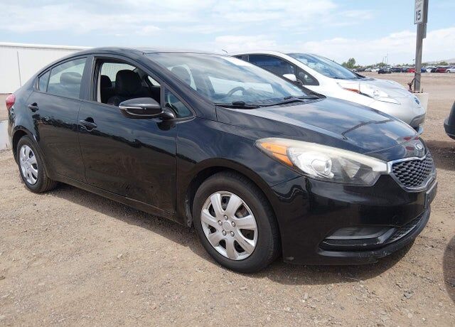 2015 KIA Forte