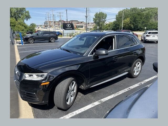 2018 AUDI Q5