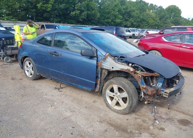 2008 HONDA Civic