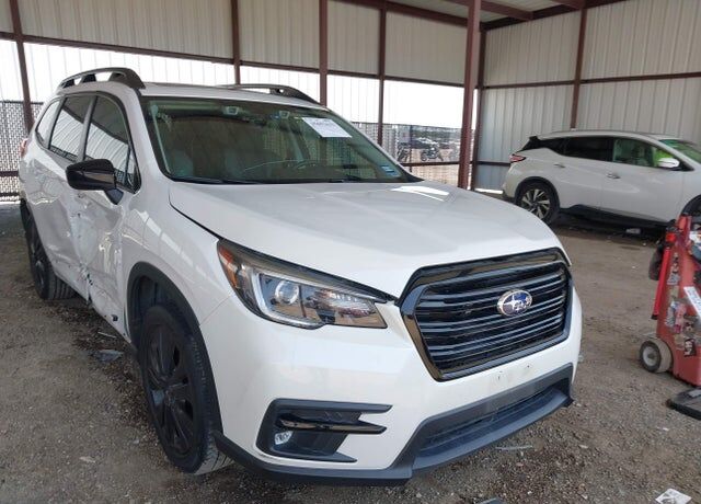 2022 SUBARU Ascent
