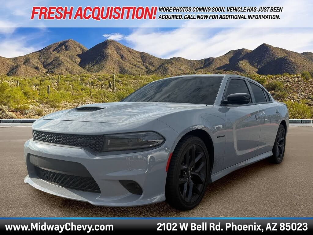 2022 DODGE Charger