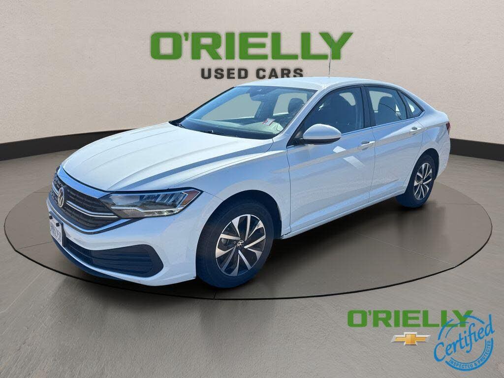 2024 VOLKSWAGEN Jetta