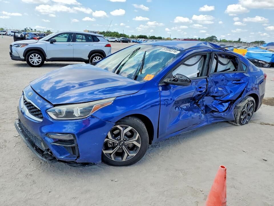 2019 KIA Forte