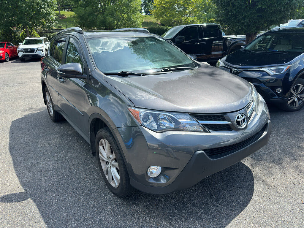 2015 TOYOTA RAV4