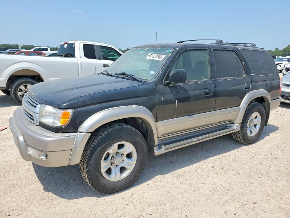 2001 TOYOTA 4-Runner