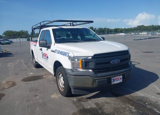 2019 FORD F-150