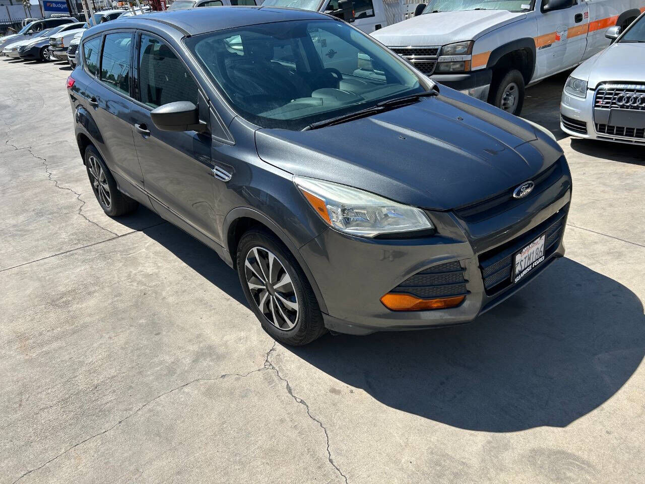 2016 FORD Escape