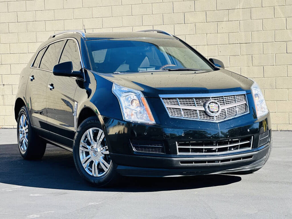 2010 CADILLAC SRX