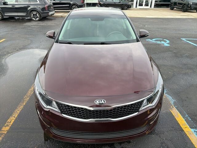 2017 KIA Optima