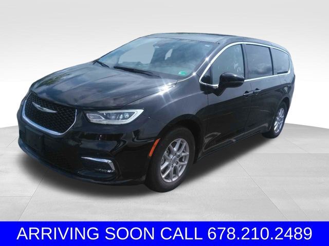 2025 CHRYSLER Pacifica