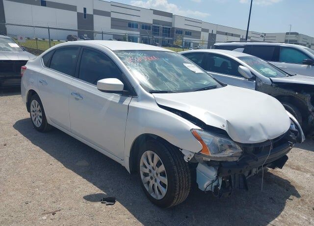 2015 NISSAN Sentra