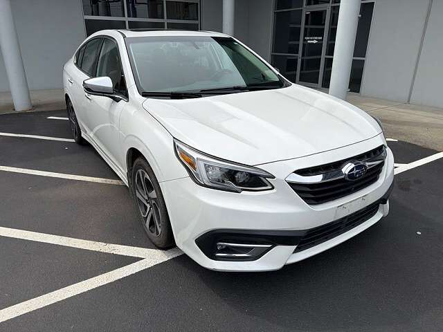 2021 SUBARU Legacy