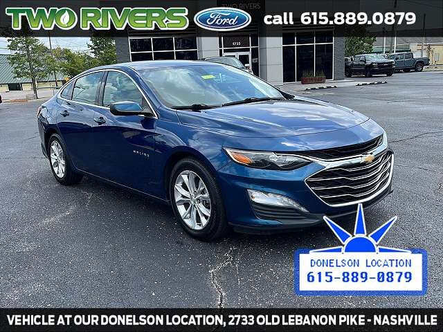 2019 CHEVROLET Malibu