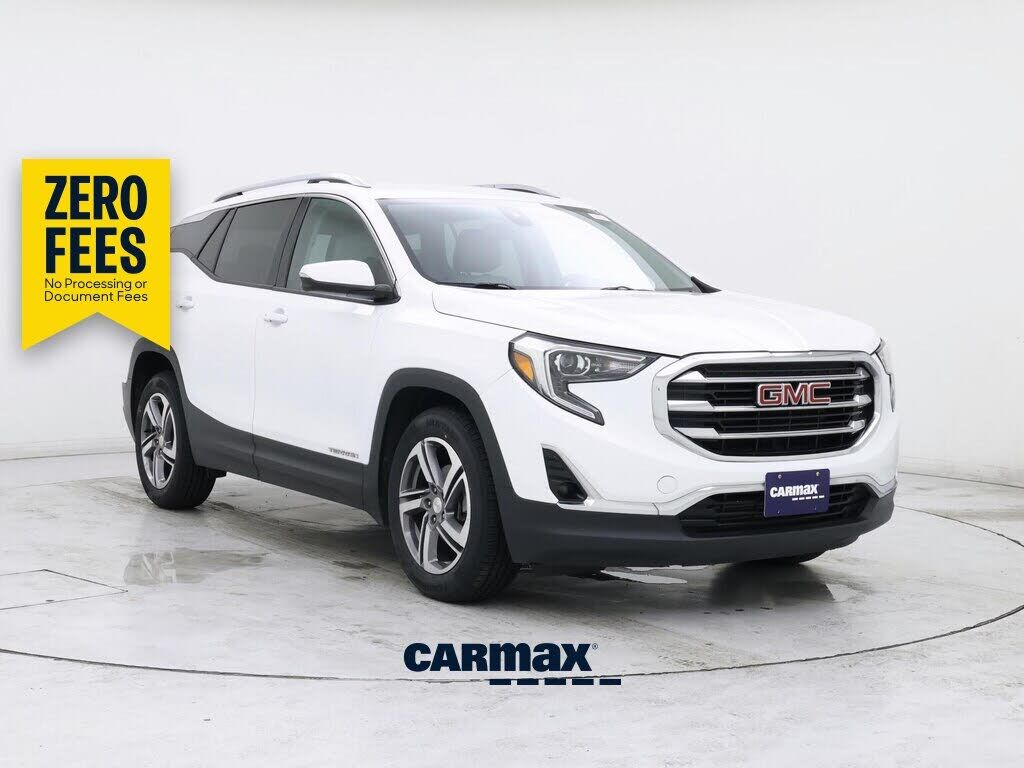 2020 GMC Terrain