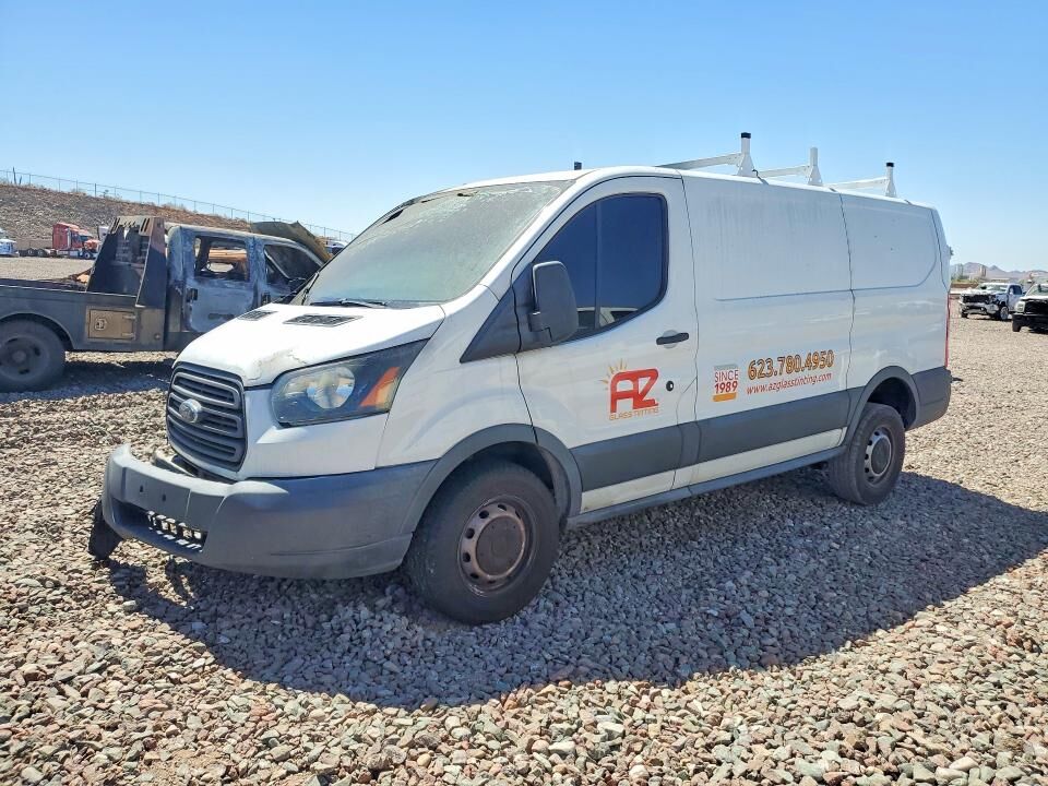 2015 FORD Transit