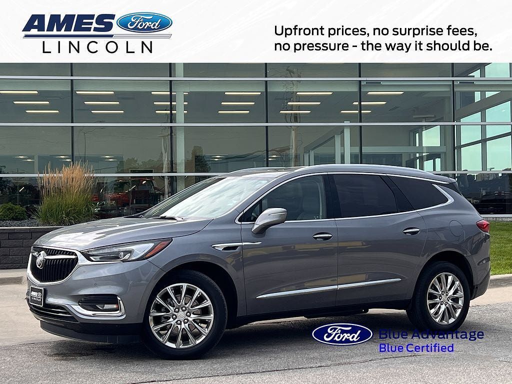 2021 BUICK Enclave