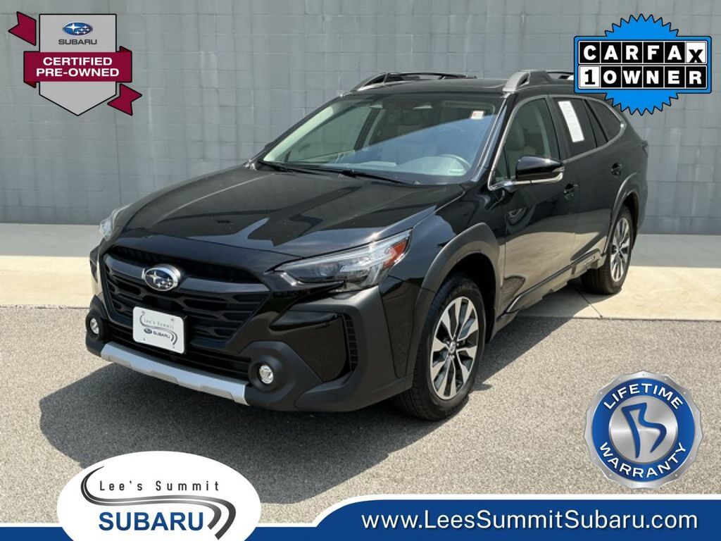 2024 SUBARU Outback