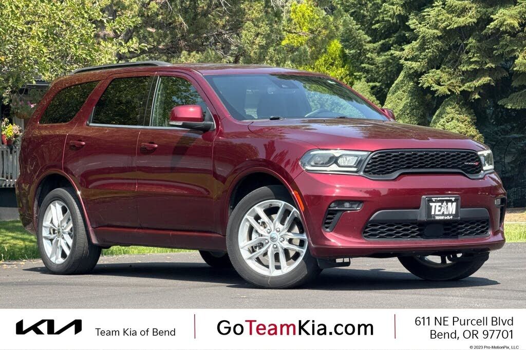 2022 DODGE Durango