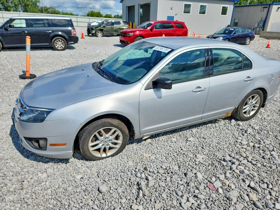 2010 FORD Fusion