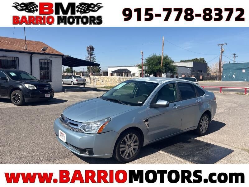 2008 FORD Focus