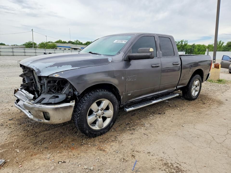 2016 RAM 1500