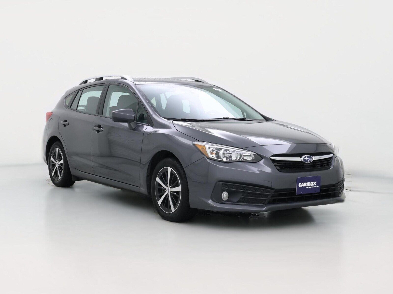 2021 SUBARU Impreza