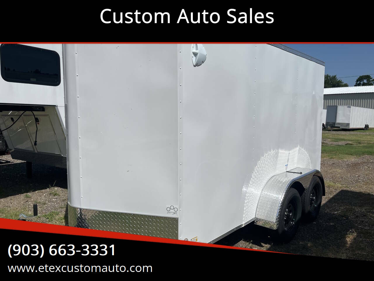 2027 FOREST RIVER Limited Edition Value Hauler