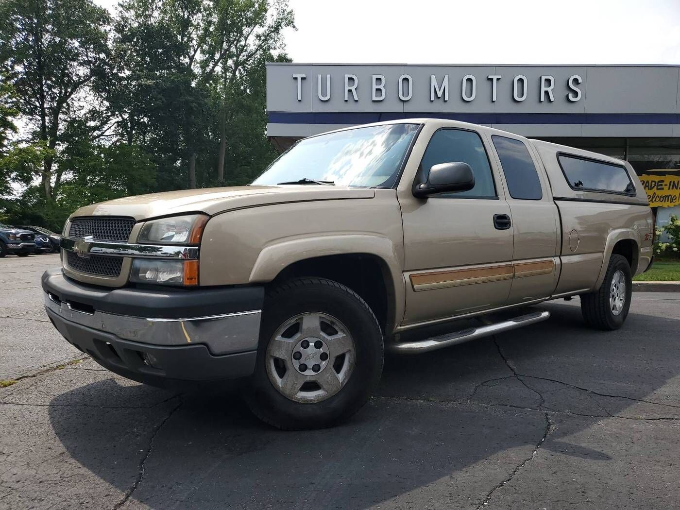2005 CHEVROLET Silverado