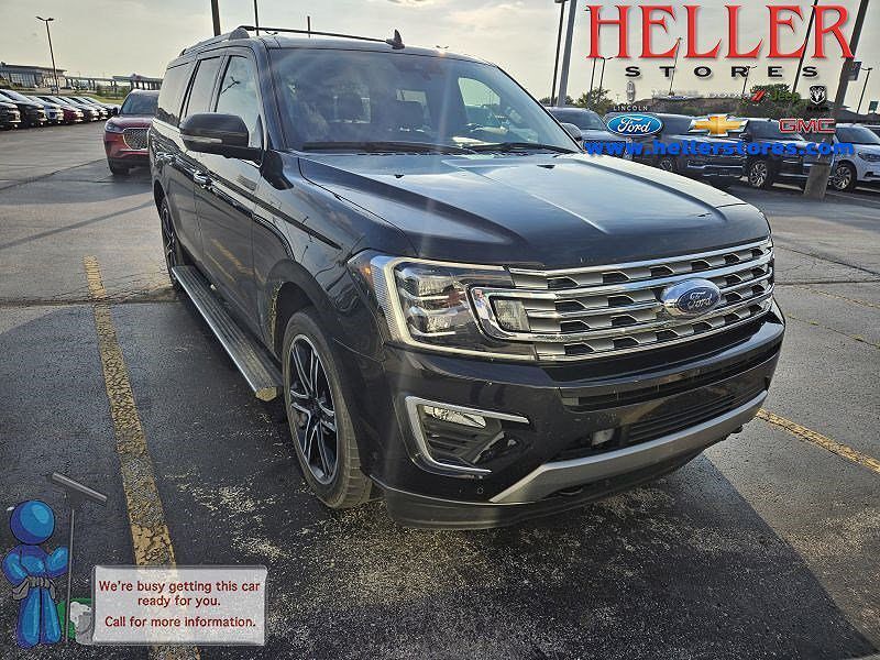 2020 FORD Expedition