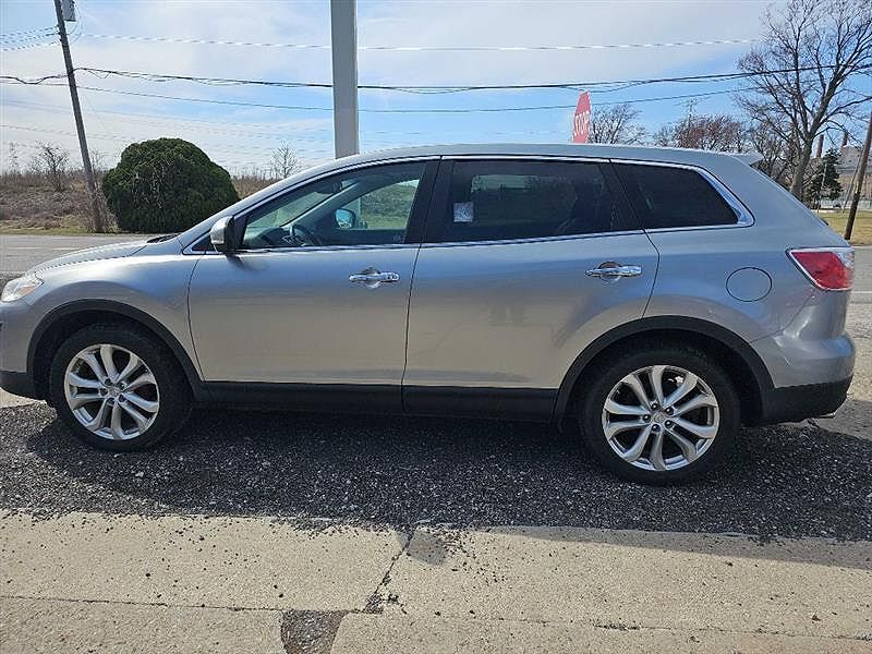 2011 MAZDA CX-9