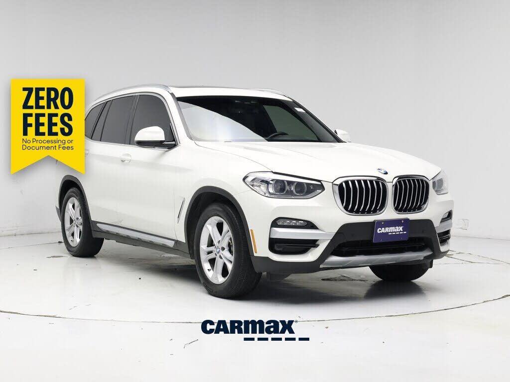 2020 BMW X3